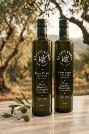 ELLI'S EVOO 750ml